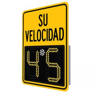 Radar de velocidad SAFEPACE® EVOLUTION 11