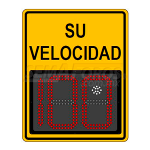 Radar de velocidad Safepace®Evolution