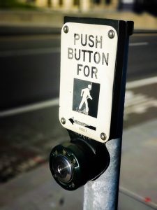 Botón para Semáforo Peatonal Push Button