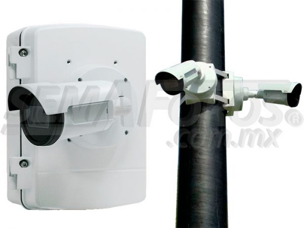 Sistema de Aforamiento Vehicular Rekor™