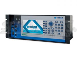 Controlador de semáforos Cobalt Rackmount montaje en rack para sistemas ITS México