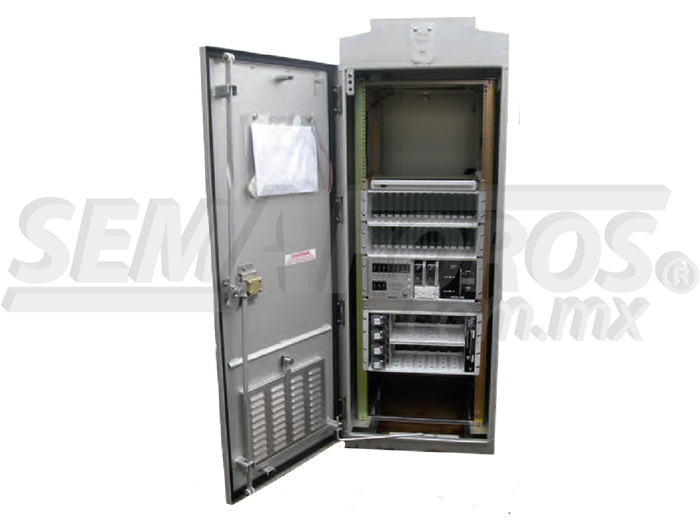 Gabinete 332 para controlador-image