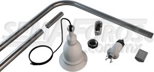 Cámara de campana Smartmount Bell